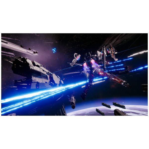 Daemon X Machina Titanic Scion - PlayStation 5 PS5 PREORDER